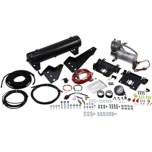 Kleinn - Kleinn Direct-Fit Onboard Air System Without Air Horn - RZR1000-OBA