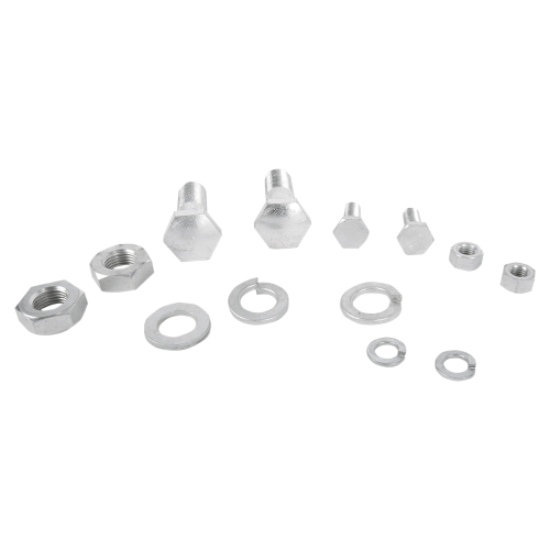Colony - Colony Rear Crash Bar Mounting Kit - Cadmium - 9531-13