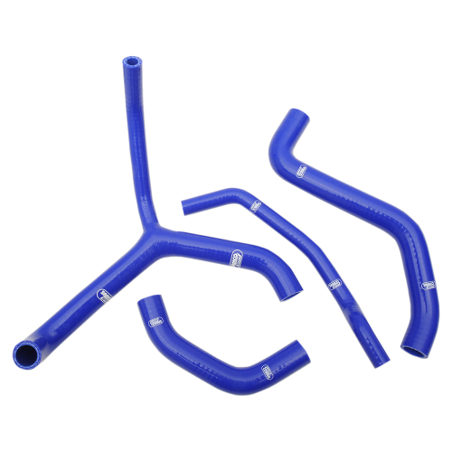 SAMCO Sport - SAMCO Sport Radiator Hose Kit - Blue - KAW78BL