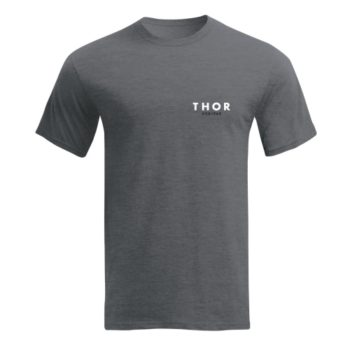 Thor - Thor Vortex T-Shirt - 3030-22613 - Heather Graphite - 2XL