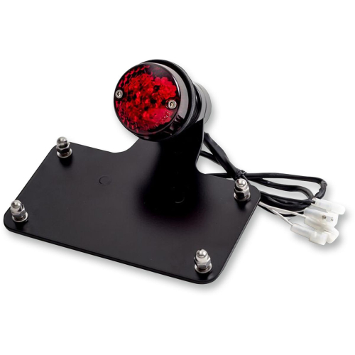 British Customs - British Customs Retro Taillight Kit  - BC502-023-B