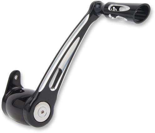 Arlen Ness - Arlen Ness Deep Cut E-Z Brake Arm - Black - 40-117