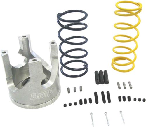 BikeMan Performance - BikeMan Performance Stage 2 Smooth Shift Clutch Kit - High Altitude (6000-12000ft.) - 06-21-204