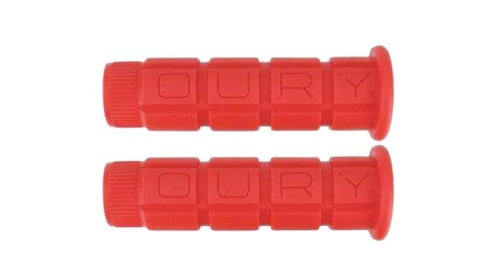 Oury Grips - Oury Grips Watercraft Grips - Red - PWC-RED