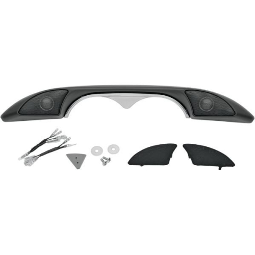 Hogtunes - Hogtunes HF-1 Hog Pod Dash Trim/Tweeter Pod - HF-1