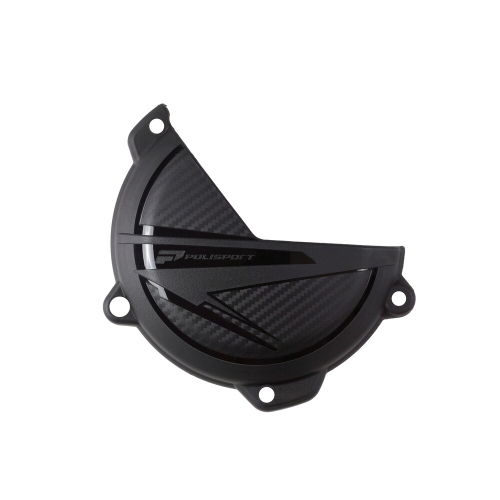 Polisport - Polisport Ignition Cover Protector - Black - 8499000001