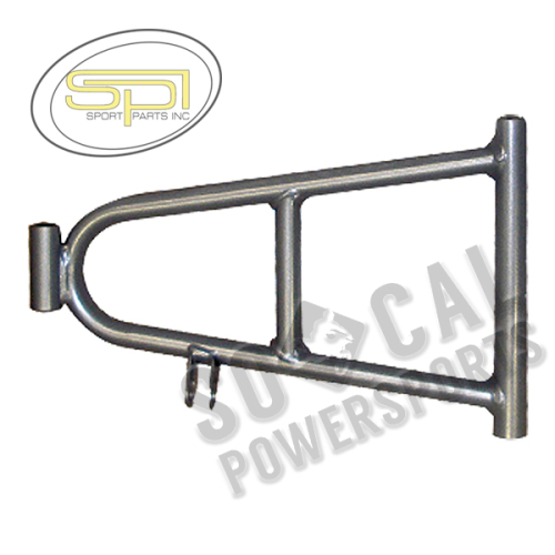 SP1 - SP1 Chrome Moly Lower A-Arm - Silver - SM-08180