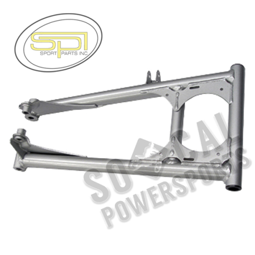SP1 - SP1 Chrome Moly Lower A-Arm - Silver - 08-479