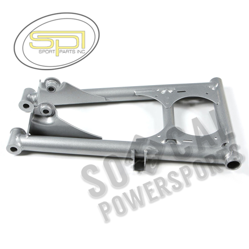 SP1 - SP1 Chrome Moly Lower A-Arm - Silver - SM-08164