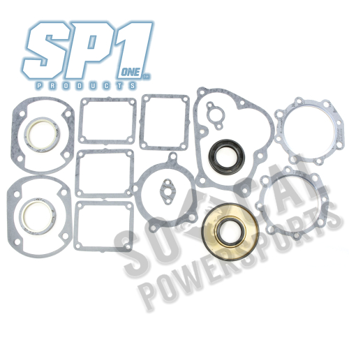 SP1 - SP1 Complete Gasket Set - 09-711168