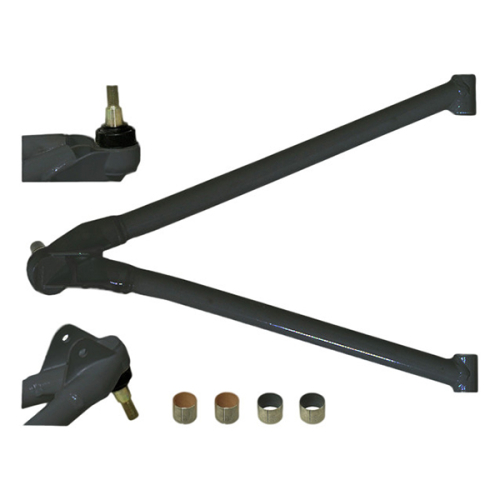 SP1 - SP1 Chrome Moly Lower A-Arm - Black - SM-08664L