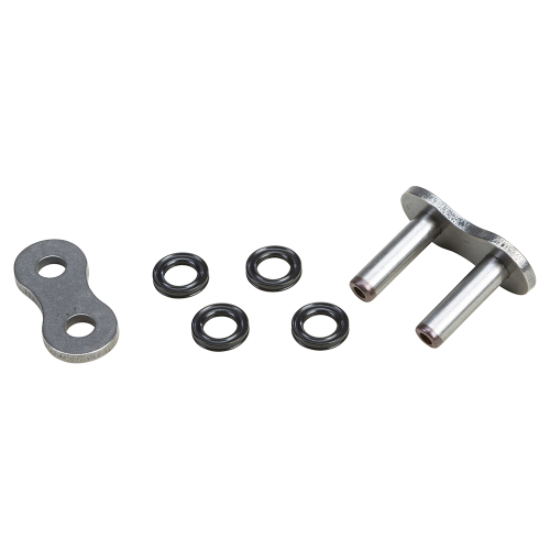 Fire Power - Fire Power Rivet Master Link for 525 X-Ring Heavy Duty Chain - Natural - 525FPX-MLJ