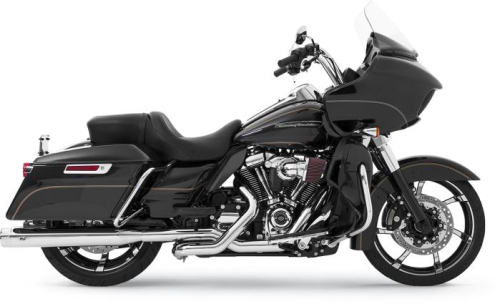 MagnaFlow - MagnaFlow 4-1/2in. Top Gun Slip-On Muffler - Chrome w/ Chome End Caps - 7202201