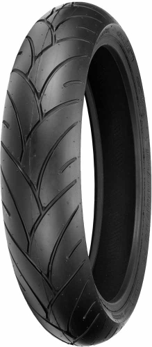 Shinko - Shinko 005 Advance Bias Front Tire - 120/70V21 - 87-4013