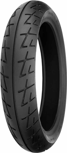 Shinko - Shinko 009 Raven Front Tire - 120/70ZR17 - 87-4041