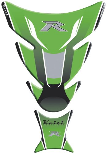 Keiti - Keiti Tank Protector - Green - R - TKW-504G