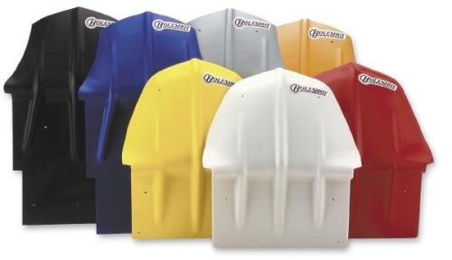 Sportech - Sportech Skid Plate - Black - 20321010