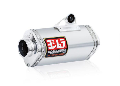 Yoshimura - Yoshimura TRS Enduro Series Full System - Stainless Steel Muffler - 2211503