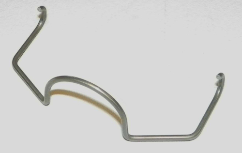 WSM - WSM Cap Hold Down Spring for Power Valve - 010-027