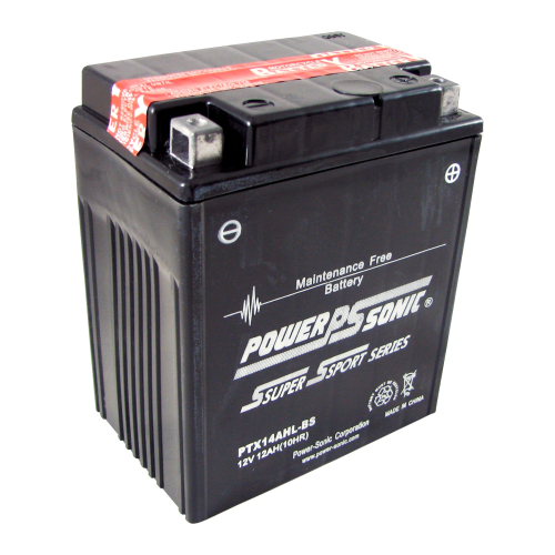 Power Sonic - Power Sonic Sealed Maintenance Free High Performance Battery - PTX14AHL-BS