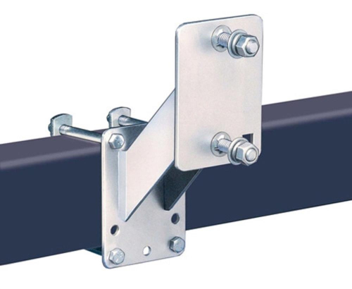 Cequent - Cequent Heavy-Duty High Mount Spare Tire Carrier - STC1000101