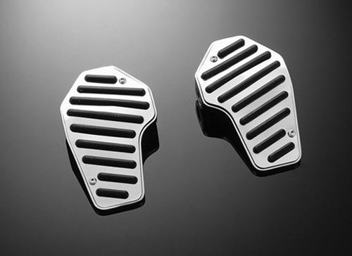 Highway Hawk - Highway Hawk Passenger Floorboards - Tech Glide - HH-731-066