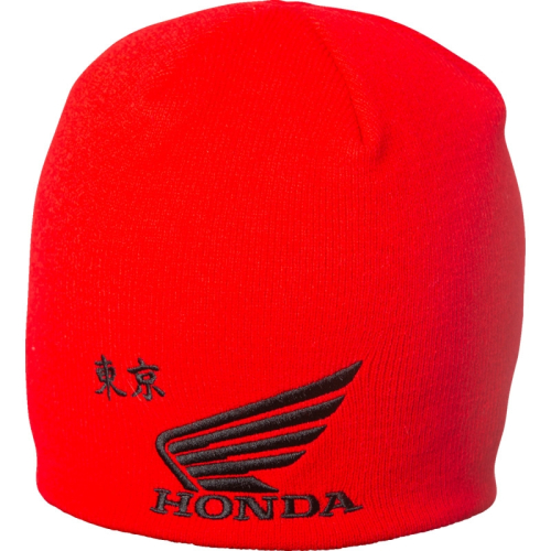 DCOR - DCOR Honda Factory Beanie - 70-141-1 - Red - OSFA