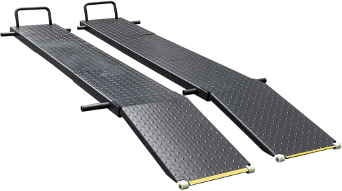 Ideal - Ideal Panel Kit for 2200 Series UTV Lift - Black - UTVKIT-2200IEH-XR-BL