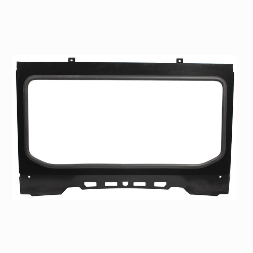 Pro Armor - Pro Armor Front Windshield - Black - P144W460BL