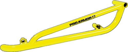Pro Armor - Pro Armor Tube Rock Slider - Lime Squeeze - P141220LSQ-630
