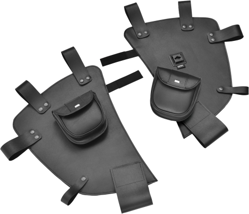 Big Bike Parts - Big Bike Parts Pac-A-Derm - Forged Bar - V30-105BKC