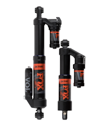 Fox Racing Shox - Fox Racing Shox Float 3 Evol QS Series Track Shocks - 853-21-015