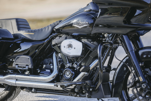 S&S Cycle - S&S Cycle Tribute Air Cleaner - Chrome - 170-0595A