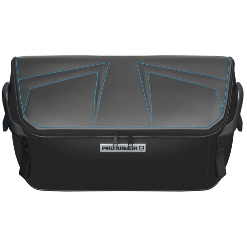 Pro Armor - Pro Armor Cooler Bag - Black/Blue - P199Y333BU