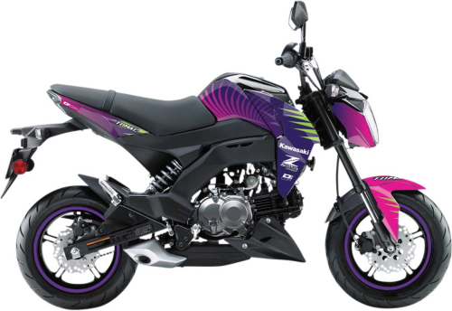 DCOR - DCOR Z-125 Pro Graphic - Neon - 20-20-316