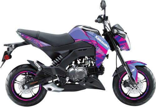 DCOR - DCOR Z-125 Pro Graphic - Z Icon - 20-20-325