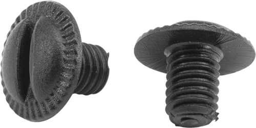 G-Max - G-Max Visor Screws for HH-75 Helmets - Black - G075012