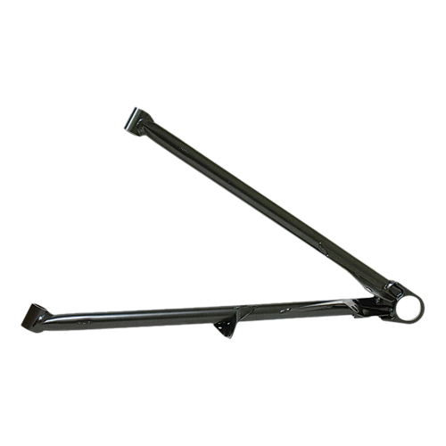 SP1 - SP1 Chrome Moly Lower A-Arm - Black - SM-08206