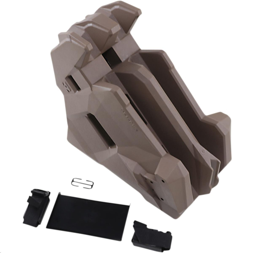 Seizmik - Seizmik In-Cab On Seat Ar Compatible Rack - 07500