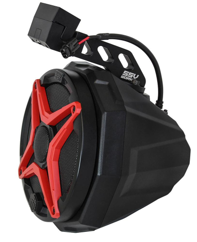 SSV Works - SSV Works Cage Mount Pod Speakers - RG-C65