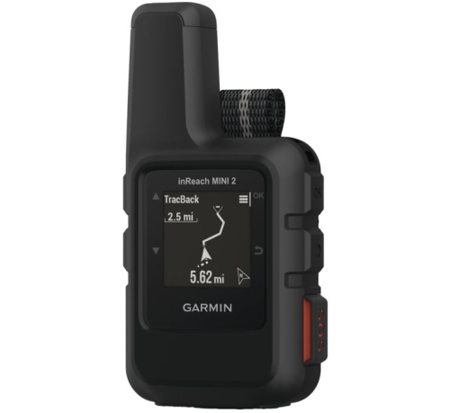 Garmin - Garmin InReach Mini 2 - Black - 010-02602-01