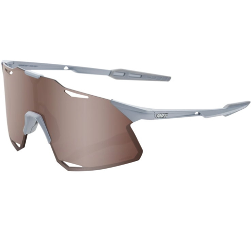 100% - 100% Hypercraft Sunglasses - 60000-00011 - Gray - OSFM