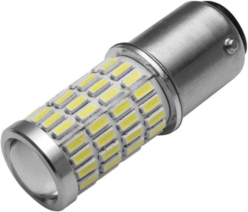 Kuryakyn - Kuryakyn High-Intensity LED Bulbs - White/White - 2868