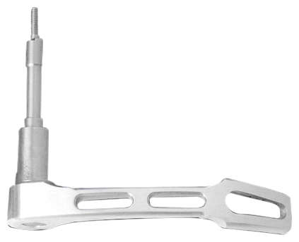 ModQuad - ModQuad Thumb Throttle Lever - Pocket - TT1-PY-09