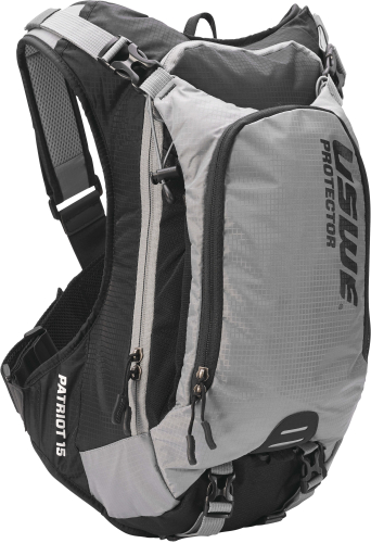 USWE - USWE Patriot 15 Pack - Gray/Black - K-2150719