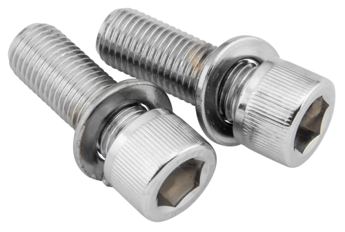 Colony - Colony Triple Tree Pinch Bolts - Hex - 9803-4