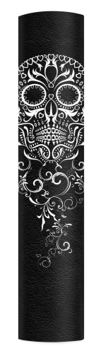 Hair Glove - Hair Glove Hair Glove 8in. - Tribal Skull - 31840