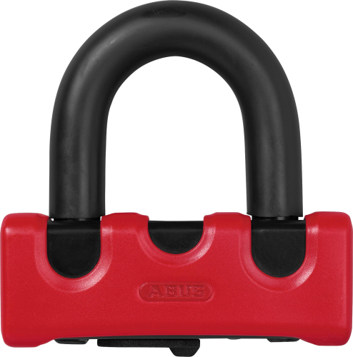 Abus - Abus Granit Power XS67 Lock - Red - 58090