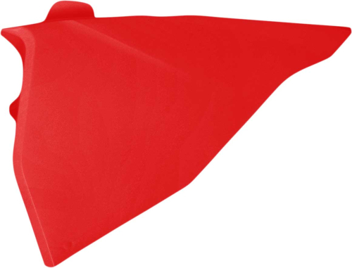 Acerbis - Acerbis Air Box Cover - Red - 2872750004