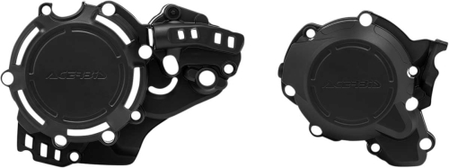 Acerbis - Acerbis X-Power Engine Cover - Black - 2872870001